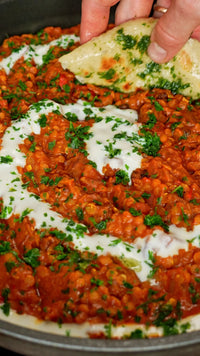 Lazy Butter Chicken Dal