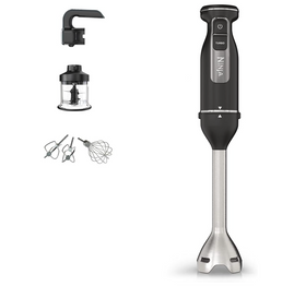 Ninja Foodi 3-in-1 Stabmixer, Handmixer & Zerkleinerer