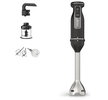 Ninja Foodi 3-in-1 Stabmixer, Handmixer & Zerkleinerer