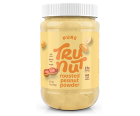 Das beste Erdnussbutterpulver