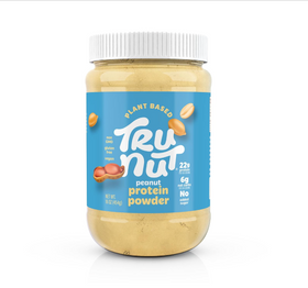High protein Erdnussbutterulver
