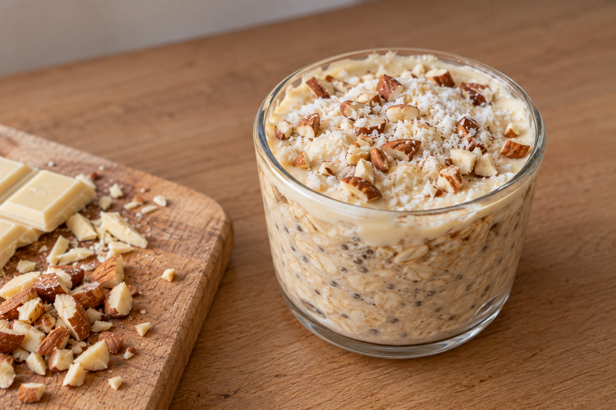 Rafaello Overnight Oats