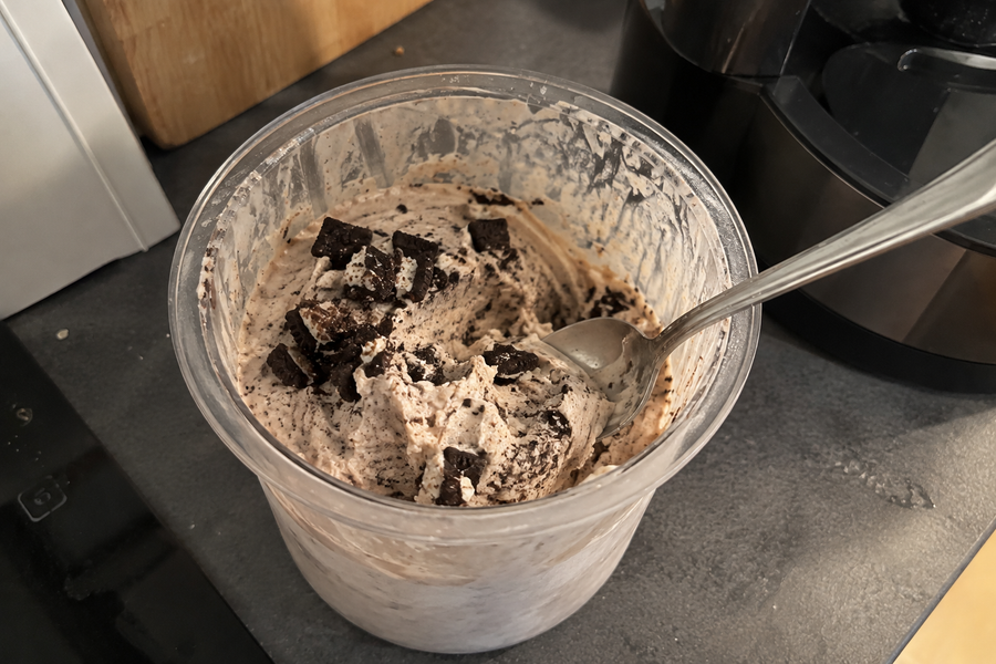Cookies & Cream Eis