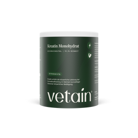 Kreatin; Das wirkungsvollste Supplement