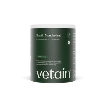 Kreatin; Das wirkungsvollste Supplement