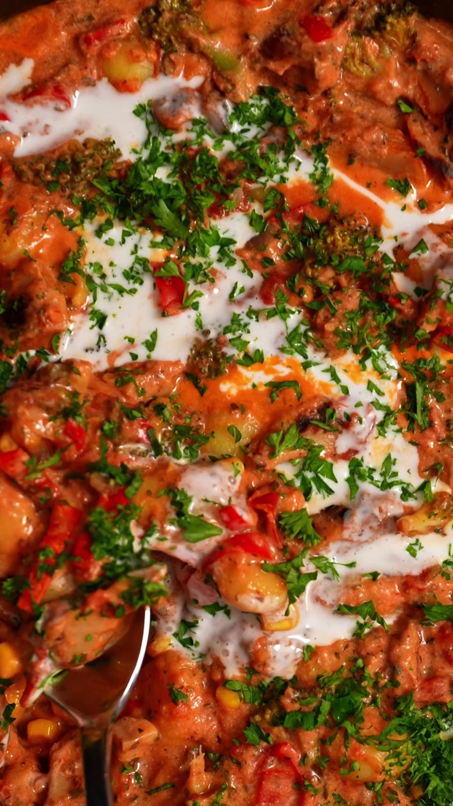 Quick&Creamy 15min. Comfort Gnocchi One-Pot