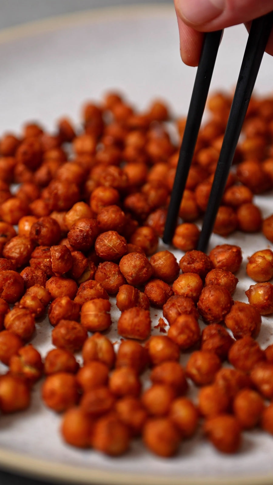 Vegane High Protein Nic Nacs – Peanut Crunch Balls