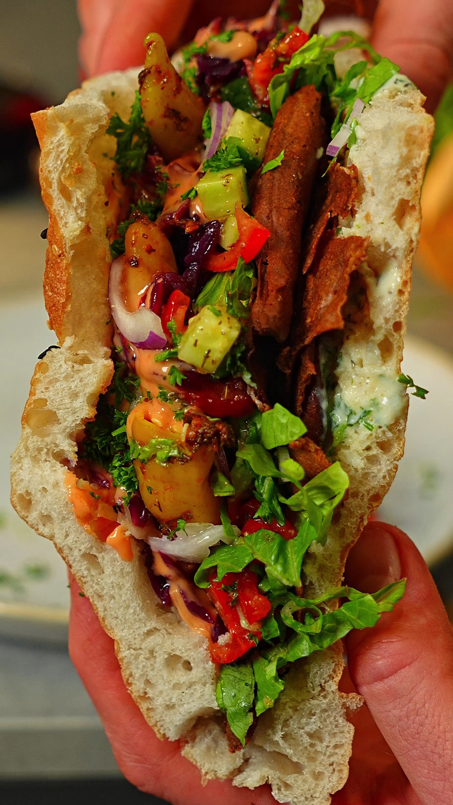 Backpapierdöner
