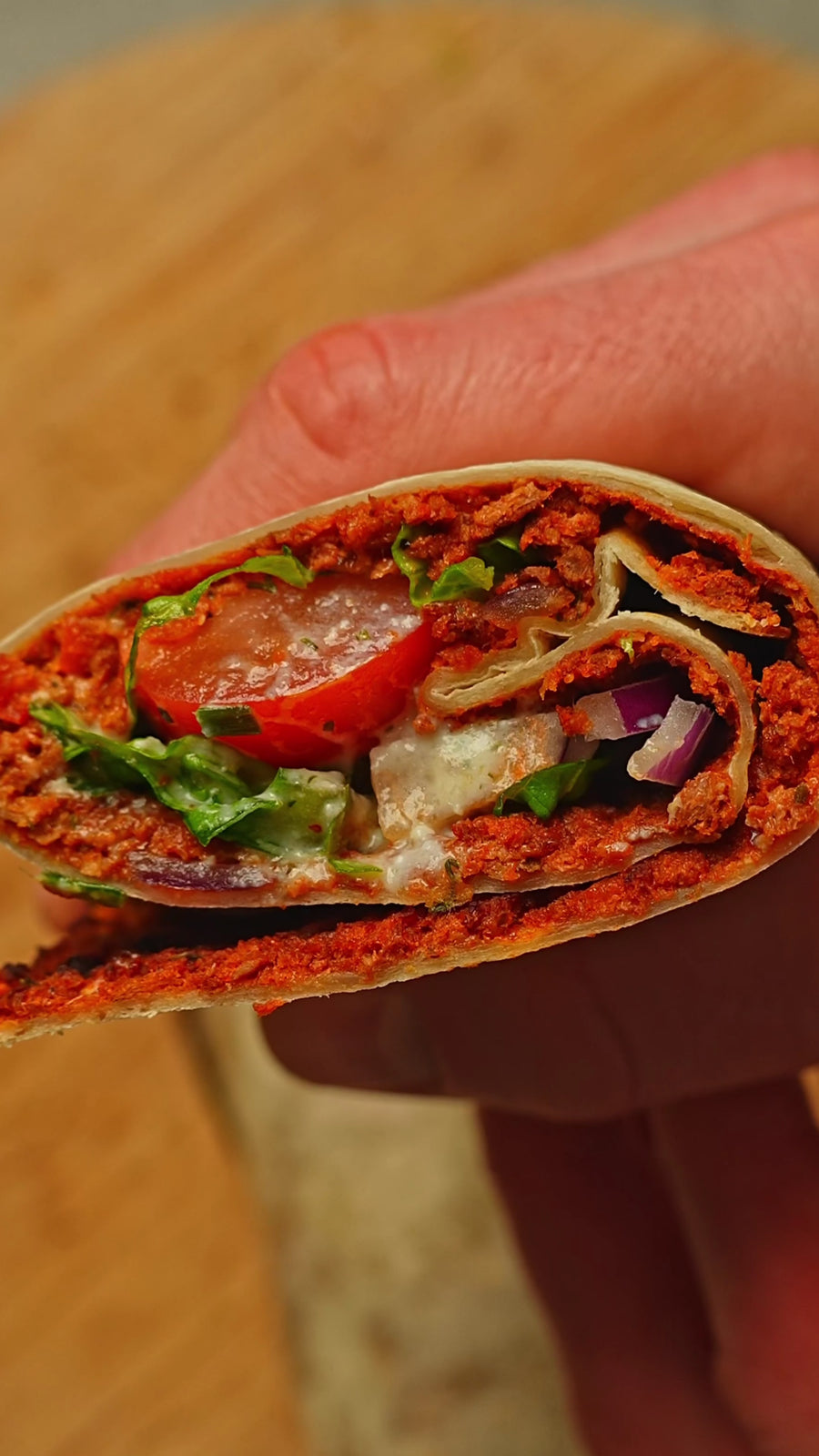 Quick & Easy Meal-Prep Lahmacun