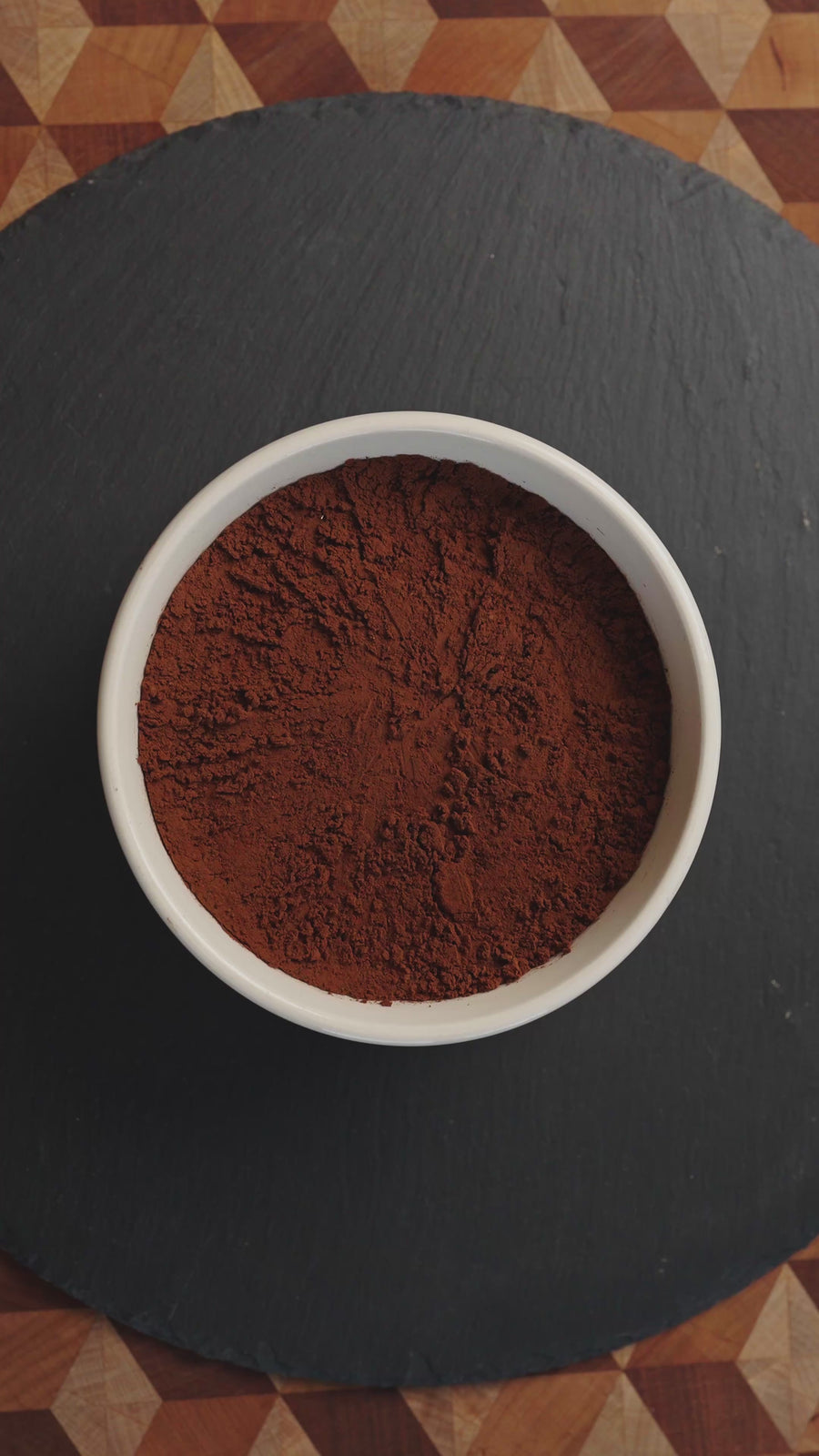 Veganer High Protein Schoko Pudding