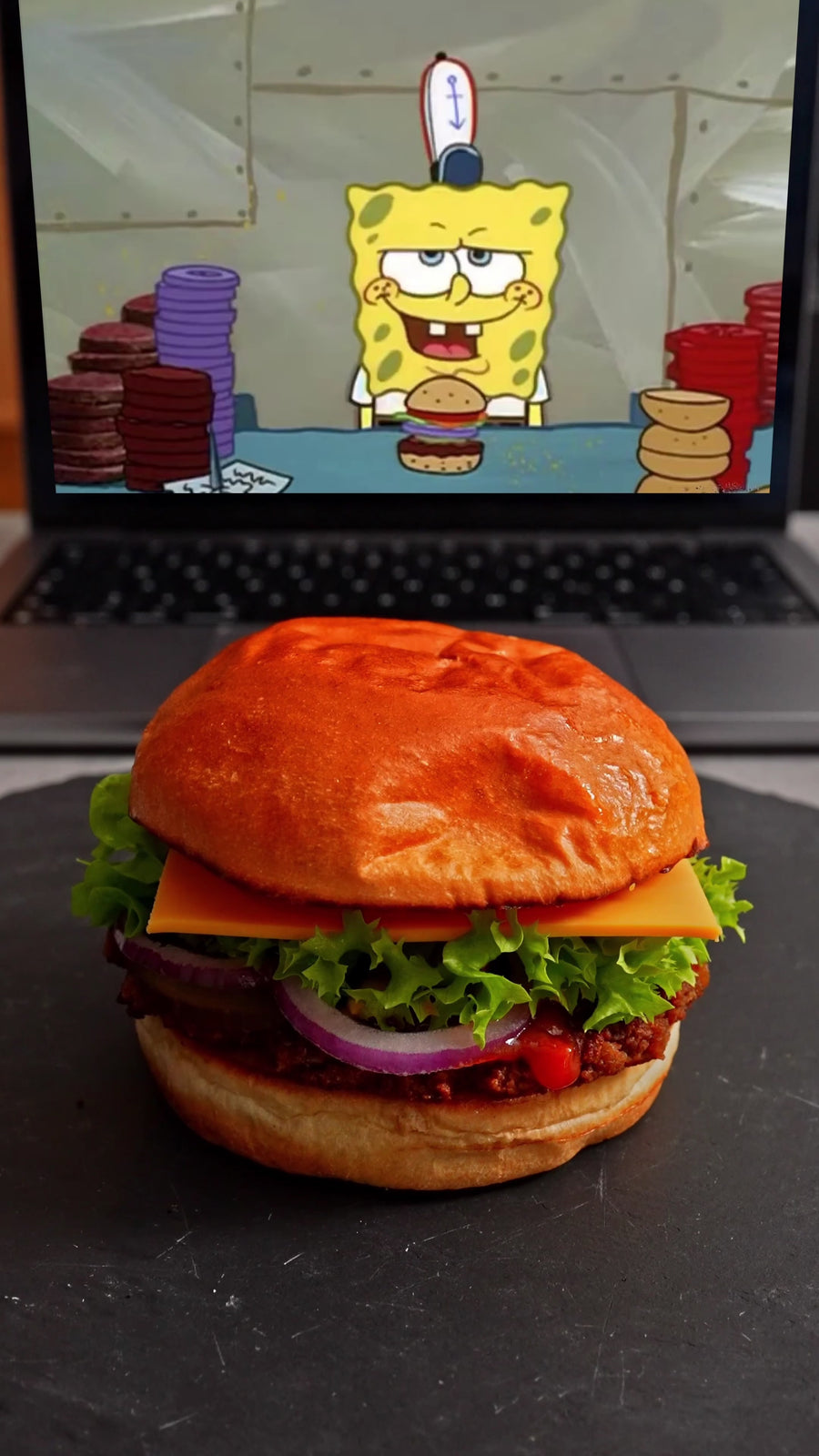 Vegan High Protein Burger Patties